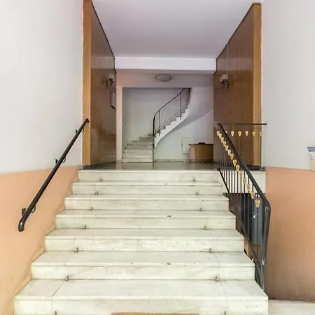 Apartment Sunlit 2br Oasis In Metaxourghio 3min From Metro *