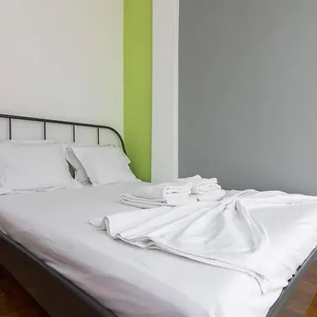 Sunlit 2br Oasis In Metaxourghio 3min From Metro Apartment *