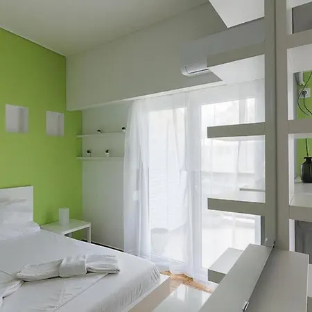 Appartement Sunlit 2br Oasis In Metaxourghio 3min From Metro *